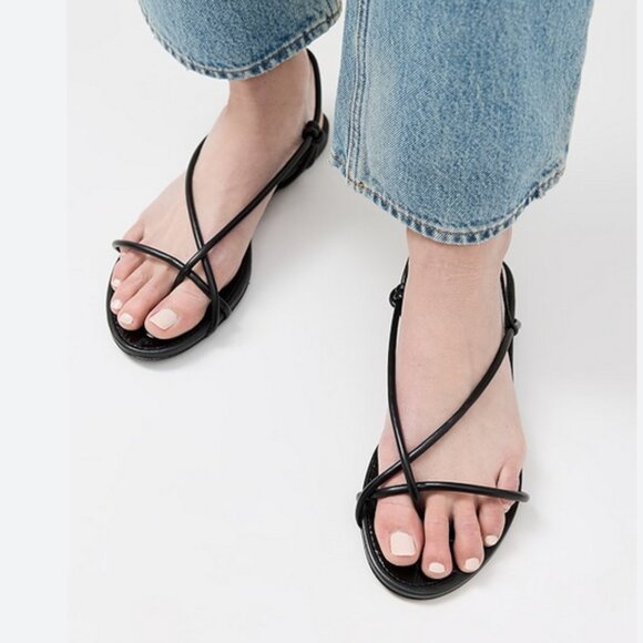 SCHUTZ Malta Strappy Sandals NEW Multiple Sizes - Picture 1 of 8